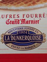 Les Moelleuses Grand Marnier