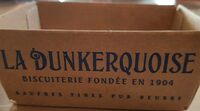 Gaufres fines pur beurre