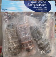 Queues de langoustes