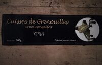 Cuisses de grenouilles