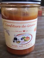 Confiture de goyave