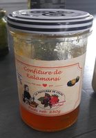 Confiture de Kalamansi