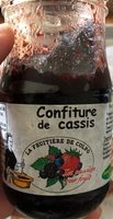 Confiture de cassis