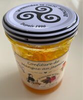 Cinfiture de mangue au jasmin