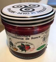 Confiture Framboise de Ronce