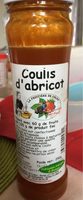 Coulis d'abricot