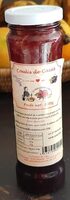 Coulis  de cassis