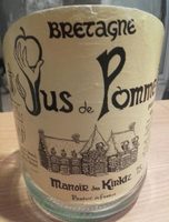 Jus de pomme