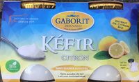 Kéfir Citron