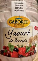 Yaourt de brebis