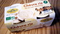 2 X 125G Riz Au Lait Chevre