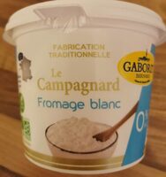 Fromage Blanc Campagnard 0% MG