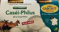 Yaourt Lait De Chevre Fermente Au Casei-philus