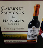 Cabernet sauvignon by haussman