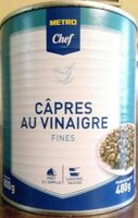 Câpre au vinaigre