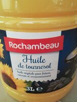 Huile Tournesol 3l