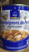 Champignons de Paris