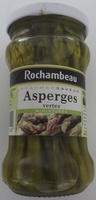 Asperges vertes miniatures