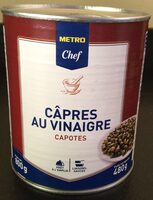 Câpre au vinaigre