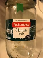 Haricots verts