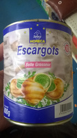 Escargots belle grosseur