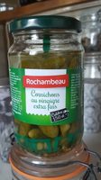 Cornichons Au Vinaigre Extra-fins