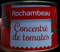 Concentré de tomates