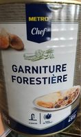 Garniture forestiere