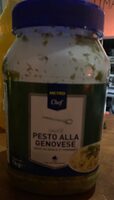 Pesto alla genovese