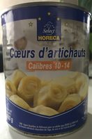 Coeurs d'artichauts