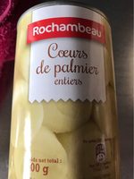 Coeurs De Palmier Rochambeau