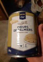 Cœur de palmier