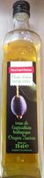Huile d'olive vierge extra bio