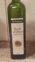 Huile d'olive vierge extra