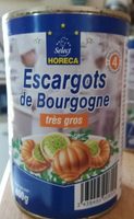 Escargots de Bourgogne