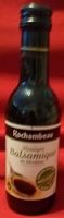 Vinaigre  balsamique de Modène