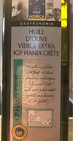 Huile d'Olive Vierge Extra IGP HANIA CRÈTE