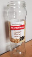 Asperges blanches moyennes
