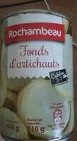 Fonds d artichauts