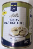 Fonds d’artichauts