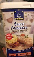 Sauce forestiere