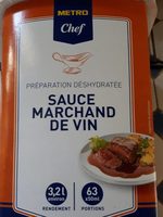 Sauce Marchand de Vin
