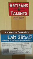 Chocolat  lait
