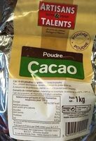 Cacao poudre