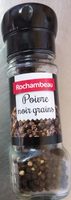 Poivre noir grains