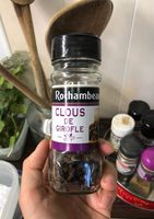 Clou de girofle