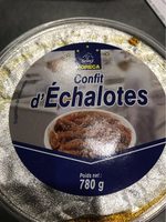 Confit d’echalotes