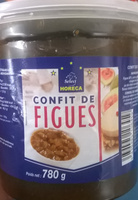 Confit de figues