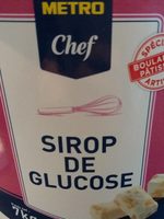 Sirop de glucose