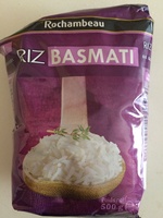 Riz Basmati